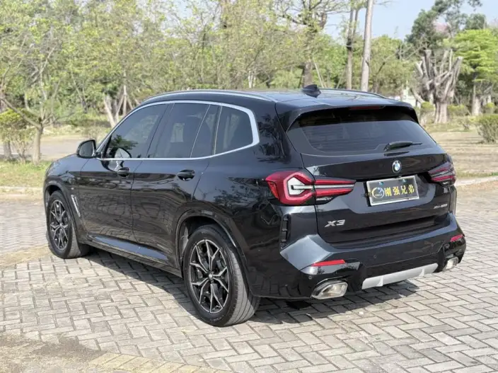 BMW X3 2022 Model xDrive25i M Sports Set – фото 4