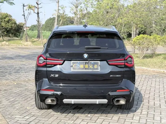 BMW X3 2022 Model xDrive25i M Sports Set – фото 5