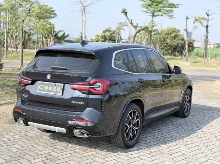 BMW X3 2022 Model xDrive25i M Sports Set – фото 6