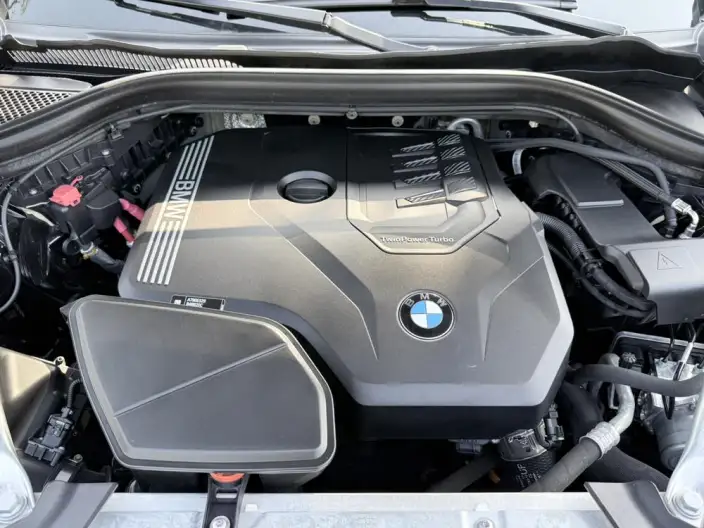BMW X3 2022 Model xDrive25i M Sports Set – фото 7