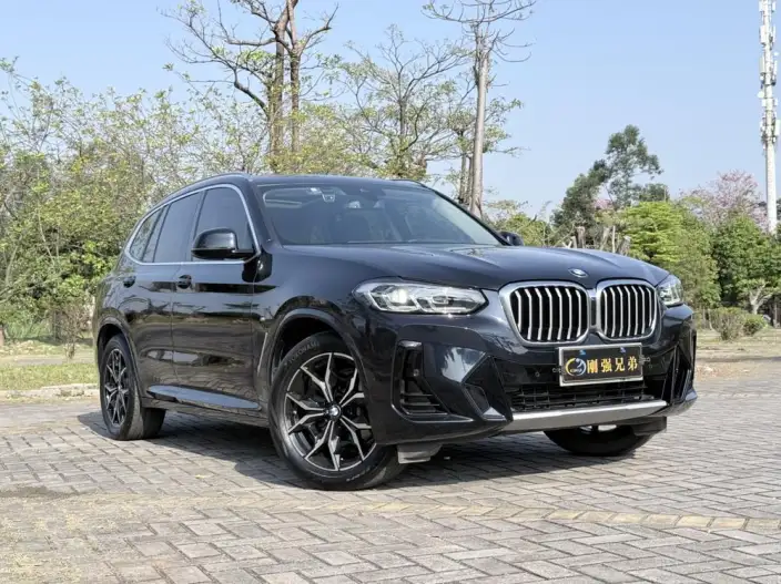 BMW X3 2022 Model xDrive25i M Sports Set – фото 8