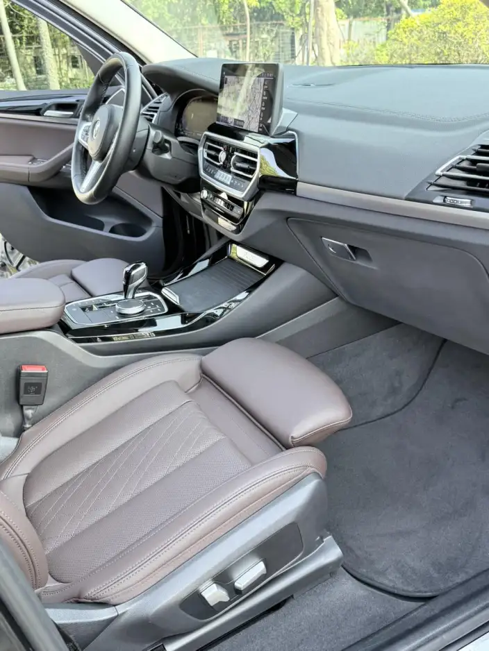 BMW X3 2022 Model xDrive25i M Sports Set – фото 10