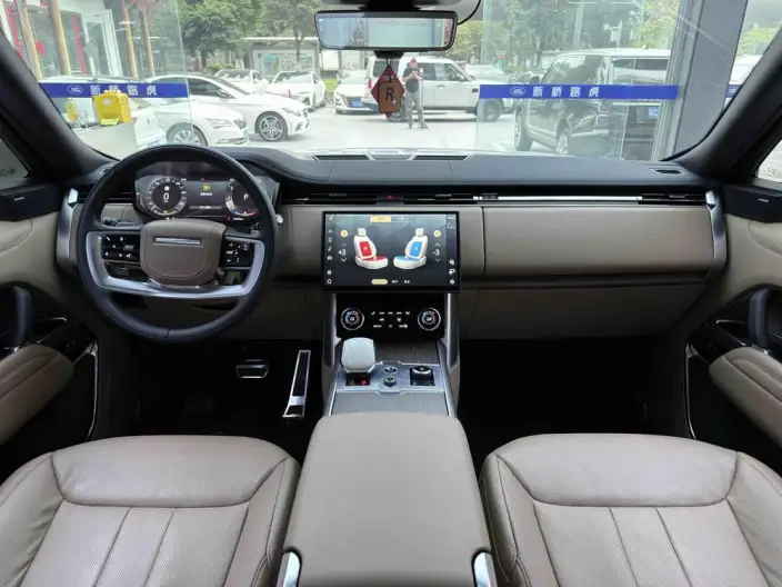 Range Rover 2023 Model 3.0 L6 360PS Shengshi Edition – фото 7
