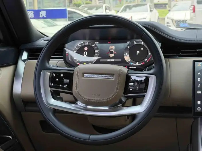 Range Rover 2023 Model 3.0 L6 360PS Shengshi Edition – фото 8