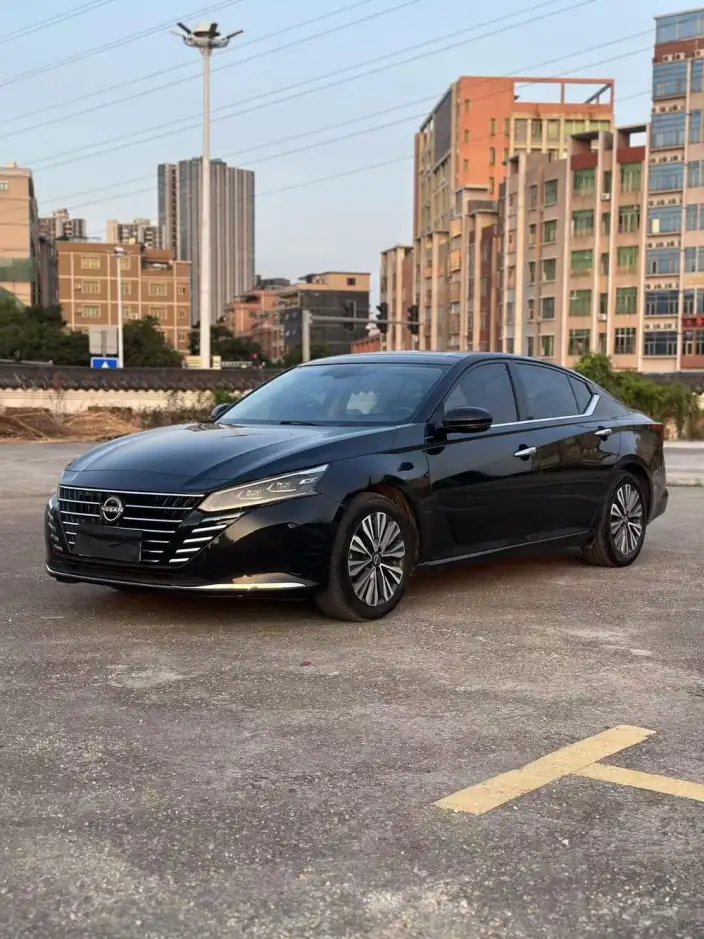 Nissan Teana 2022 Model 2.0L XL-TLS Yuexiang Edition