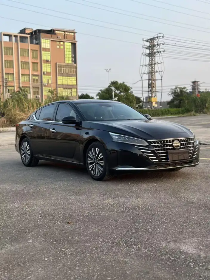 Nissan Teana 2022 Model 2.0L XL-TLS Yuexiang Edition