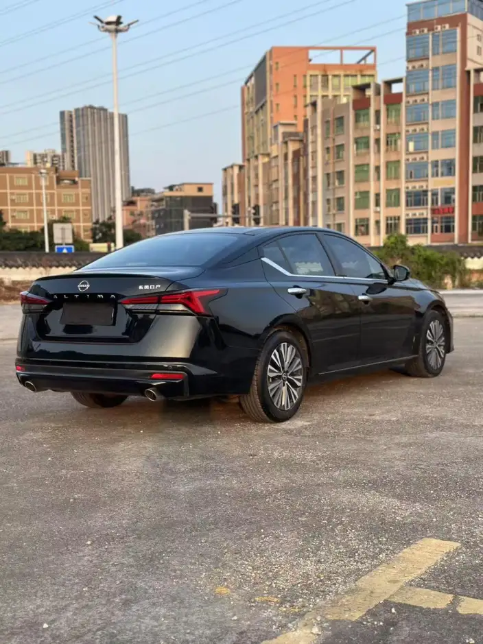Nissan Teana 2022 Model 2.0L XL-TLS Yuexiang Edition – фото 6