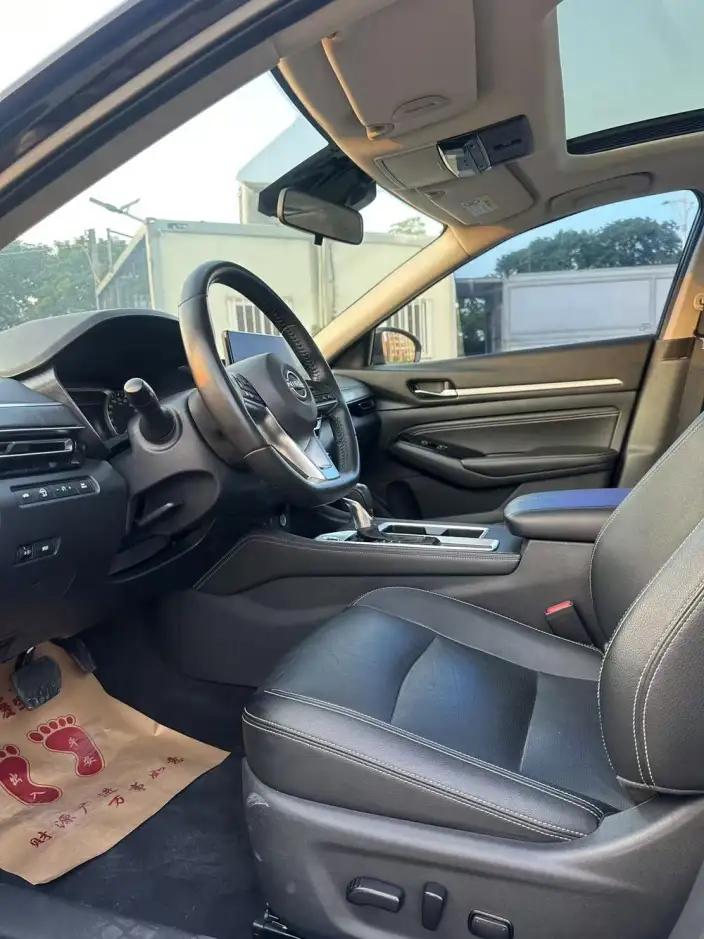 Nissan Teana 2022 Model 2.0L XL-TLS Yuexiang Edition – фото 7