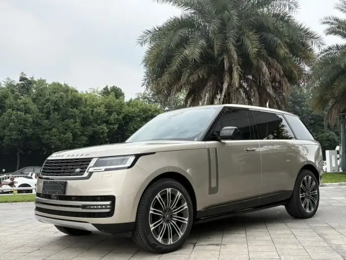 Range Rover 2025 Model 3.0 L6 400PS Shengshi Extended Edition