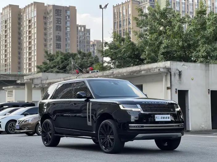 Range Rover 2025 Model 3.0 L6 400PS Shengshi Extended Edition