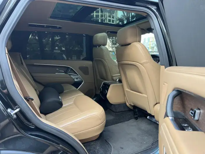 Range Rover 2025 Model 3.0 L6 400PS Shengshi Extended Edition – фото 6