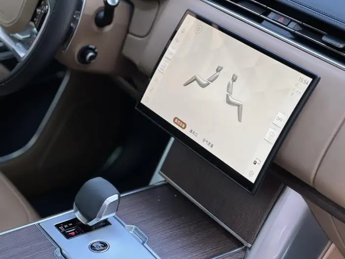 Range Rover 2025 Model 3.0 L6 400PS Shengshi Extended Edition – фото 7