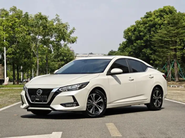 Nissan Sylphy 2022 Model 1.6L XL CVT Yuexiang Edition