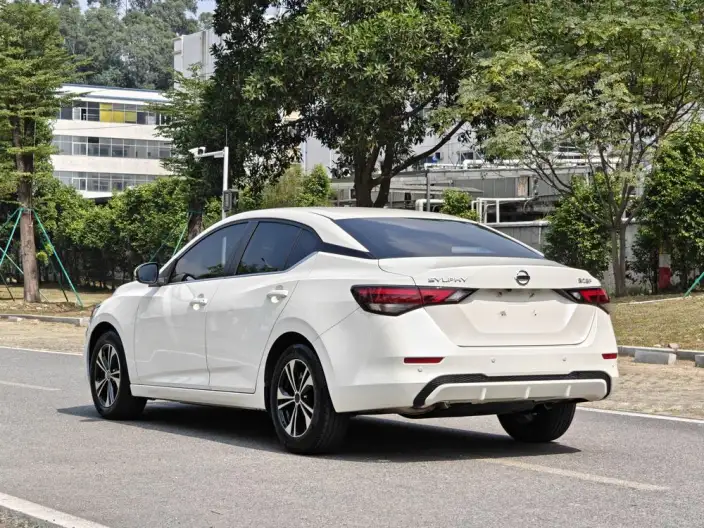 Nissan Sylphy 2022 Model 1.6L XL CVT Yuexiang Edition