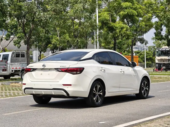 Nissan Sylphy 2022 Model 1.6L XL CVT Yuexiang Edition – фото 6