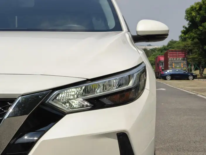 Nissan Sylphy 2022 Model 1.6L XL CVT Yuexiang Edition – фото 8