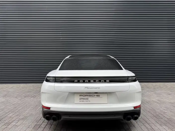 Panamera 2024 Model Panamera Executive Extended Edition 2.9T