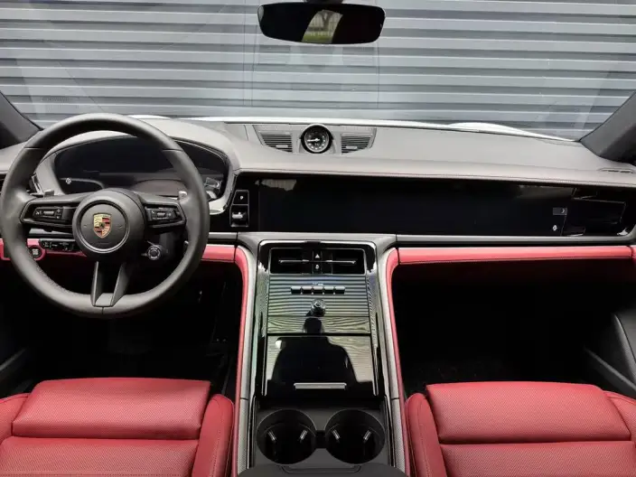 Panamera 2024 Model Panamera Executive Extended Edition 2.9T – фото 9