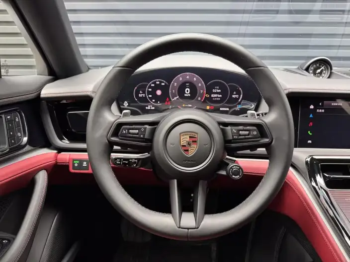 Panamera 2024 Model Panamera Executive Extended Edition 2.9T – фото 10