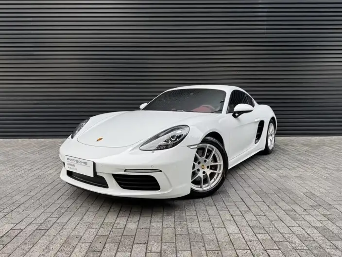 Porsche 718 2023 Model Cayman 2.0T