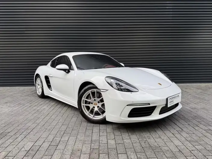 Porsche 718 2023 Model Cayman 2.0T