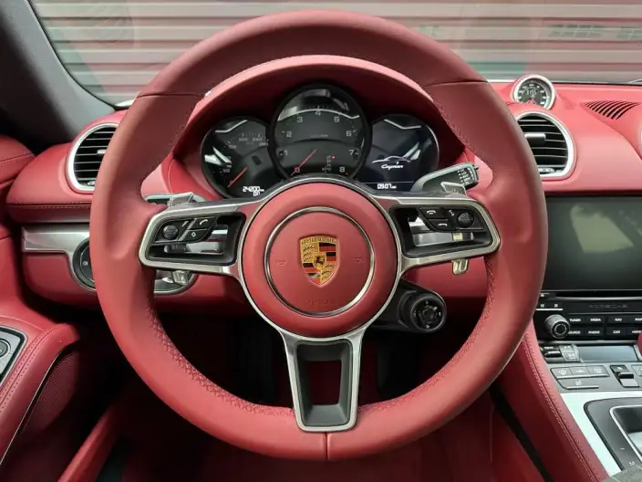 Porsche 718 2023 Model Cayman 2.0T – фото 7