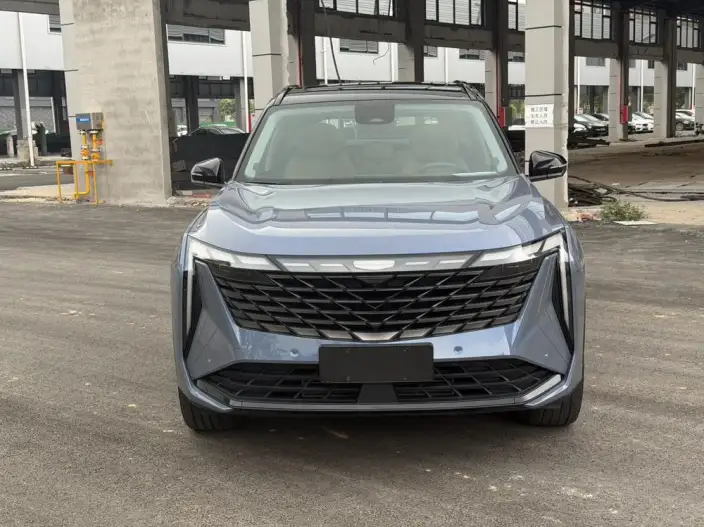 Geely Boyue L 2023 Model 2.0TD DCT Flagship Model