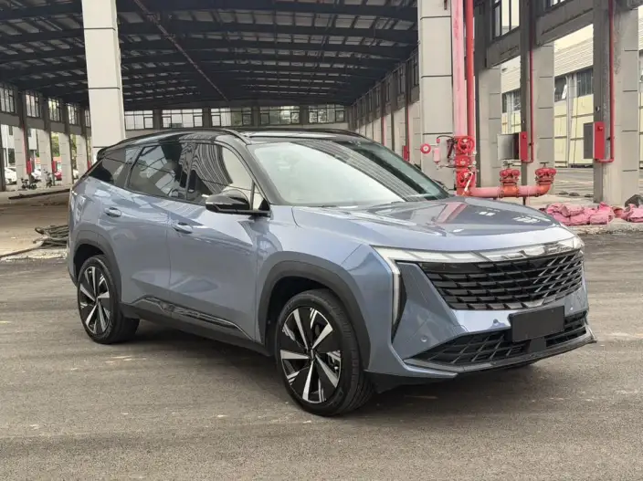 Geely Boyue L 2023 Model 2.0TD DCT Flagship Model