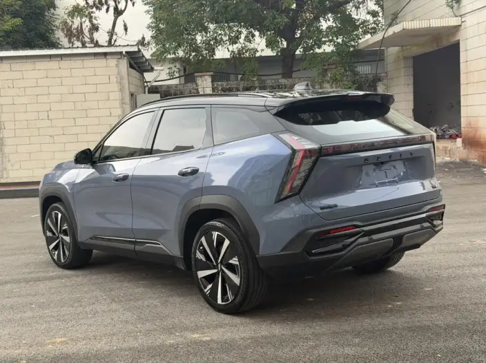 Geely Boyue L 2023 Model 2.0TD DCT Flagship Model