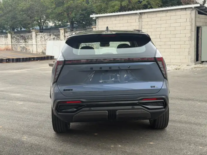 Geely Boyue L 2023 Model 2.0TD DCT Flagship Model – фото 5
