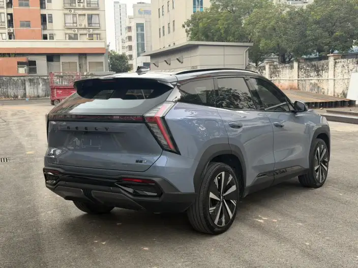 Geely Boyue L 2023 Model 2.0TD DCT Flagship Model – фото 6