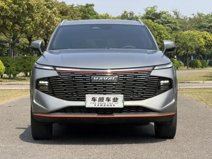 Haval Shenshou 2023 Model 1.5T Smart Edition