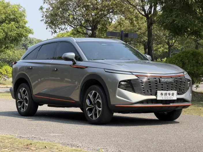 Haval Shenshou 2023 Model 1.5T Smart Edition