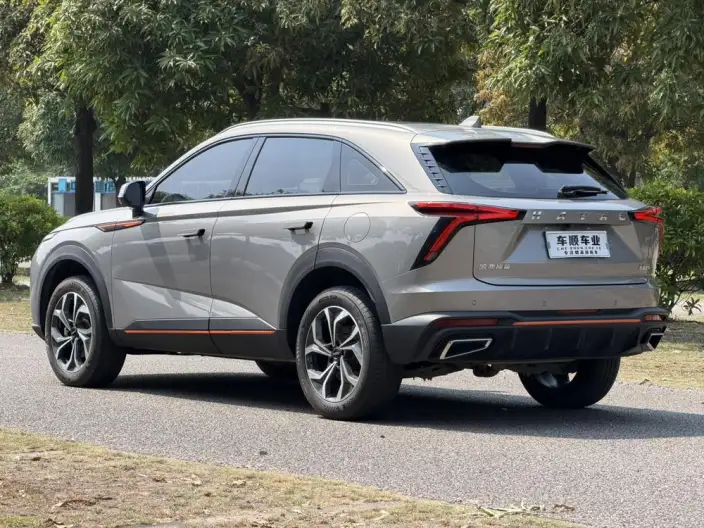 Haval Shenshou 2023 Model 1.5T Smart Edition – фото 5