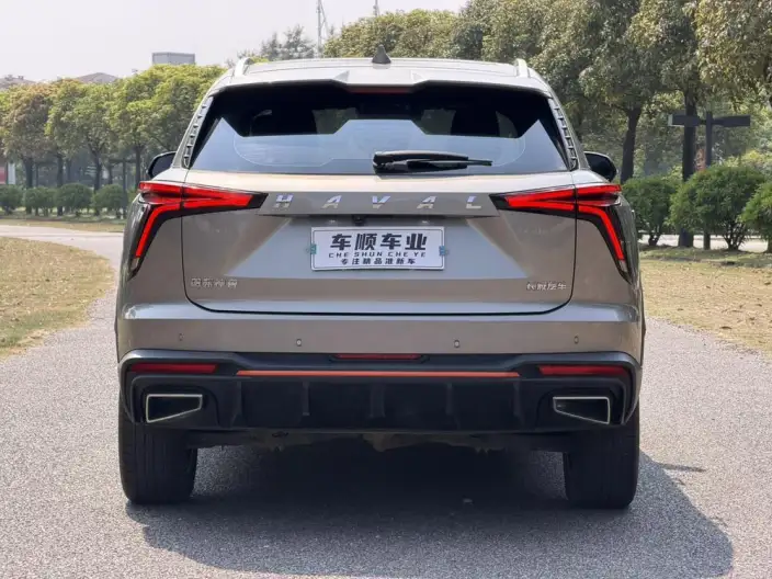 Haval Shenshou 2023 Model 1.5T Smart Edition – фото 6