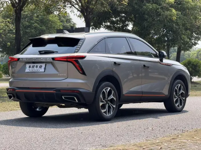 Haval Shenshou 2023 Model 1.5T Smart Edition – фото 7
