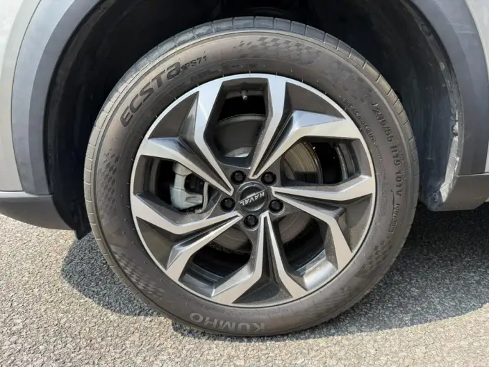 Haval Shenshou 2023 Model 1.5T Smart Edition – фото 9