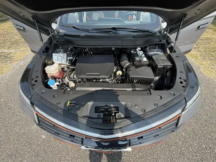 Haval Shenshou 2023 Model 1.5T Smart Edition – фото 10