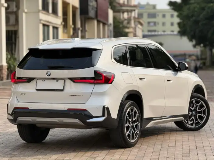 BMW X1 2023 Model sDrive25Li X Design Set – фото 7