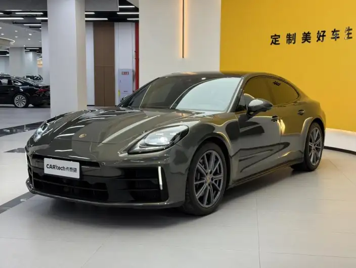 Panamera 2024 Model Panamera 2.9T