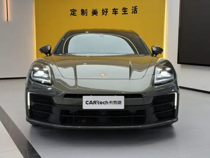 Panamera 2024 Model Panamera 2.9T