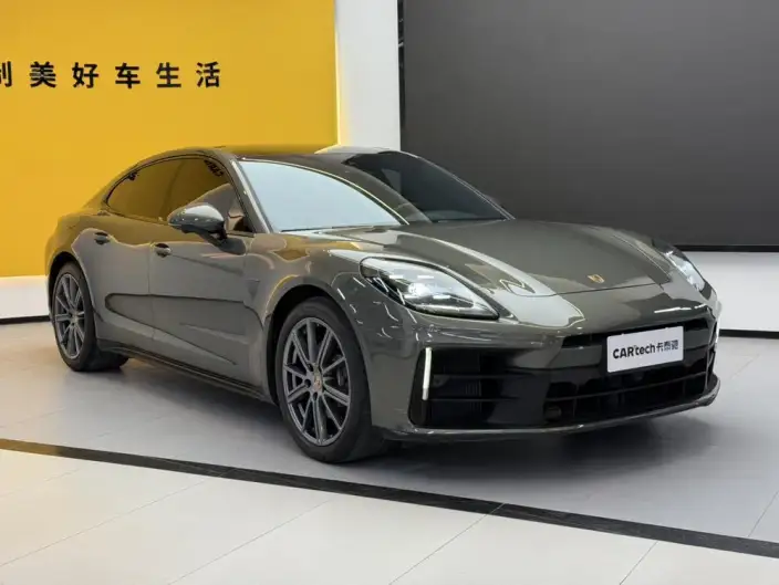 Panamera 2024 Model Panamera 2.9T