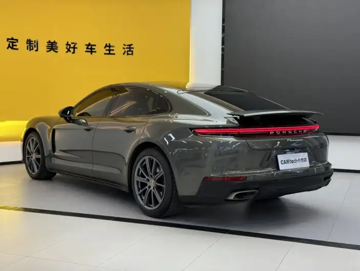 Panamera 2024 Model Panamera 2.9T