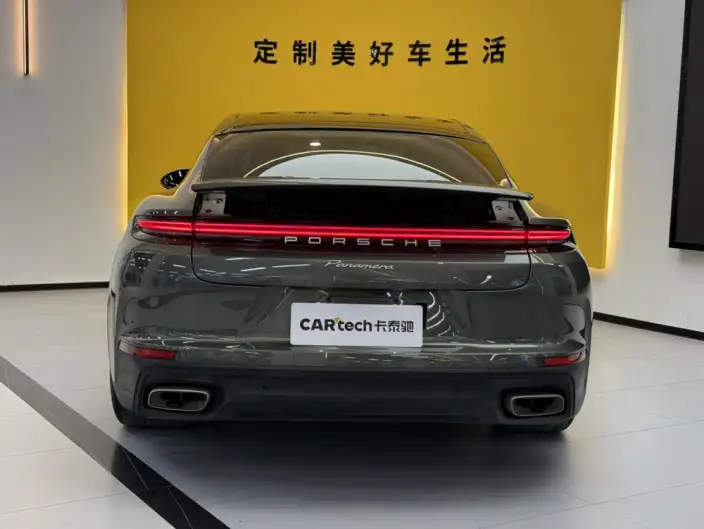 Panamera 2024 Model Panamera 2.9T – фото 5