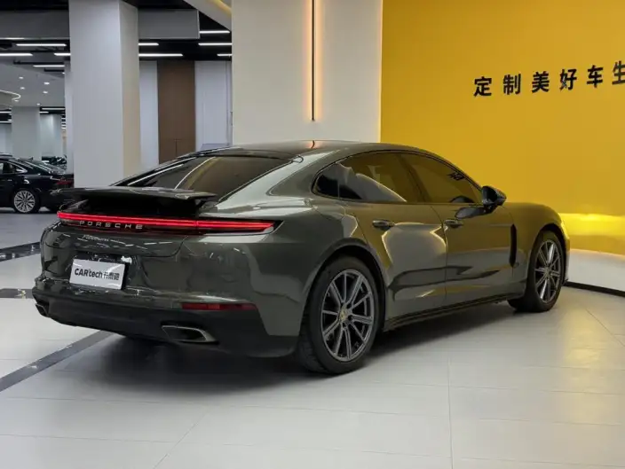Panamera 2024 Model Panamera 2.9T – фото 6
