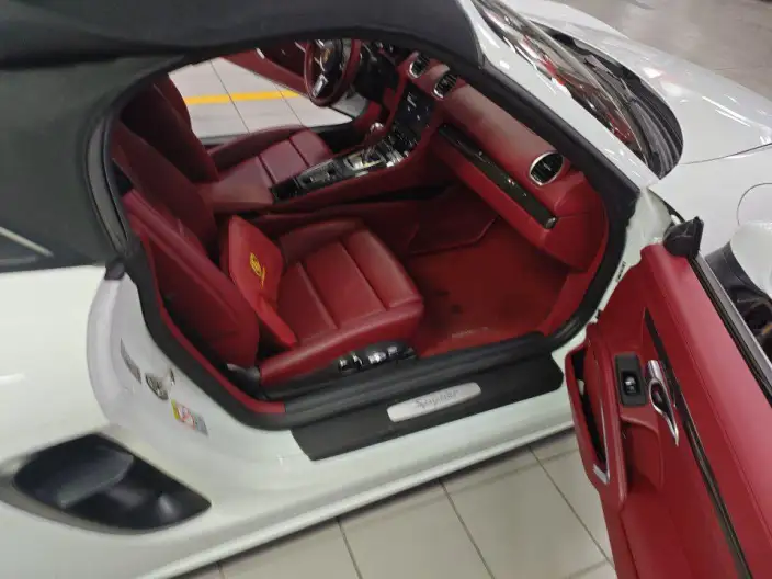 Porsche 718 2023 Model Spyder 2.0T – фото 6