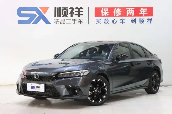 Honda Civic 2022 Model 240TURBO CVT Combustion Edition