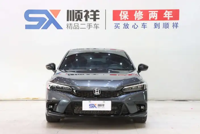 Honda Civic 2022 Model 240TURBO CVT Combustion Edition