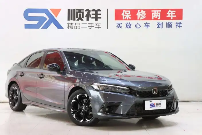 Honda Civic 2022 Model 240TURBO CVT Combustion Edition