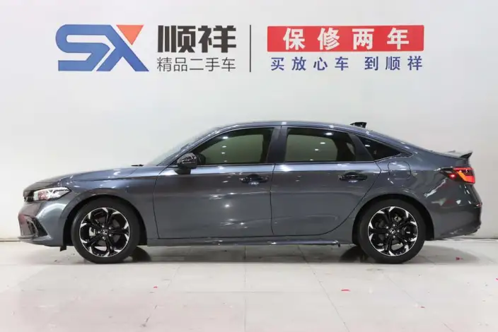 Honda Civic 2022 Model 240TURBO CVT Combustion Edition